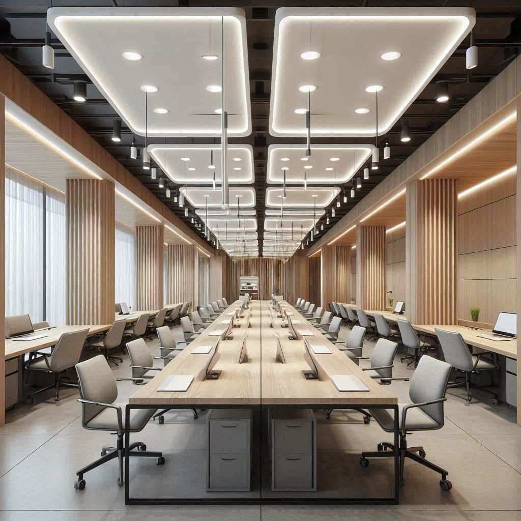 员工午休高峰发生后销售团队该如何更新写字楼办公大型企业分区管理的操作规则